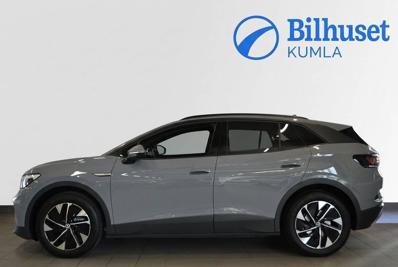 Volkswagen ID.4 bild 3