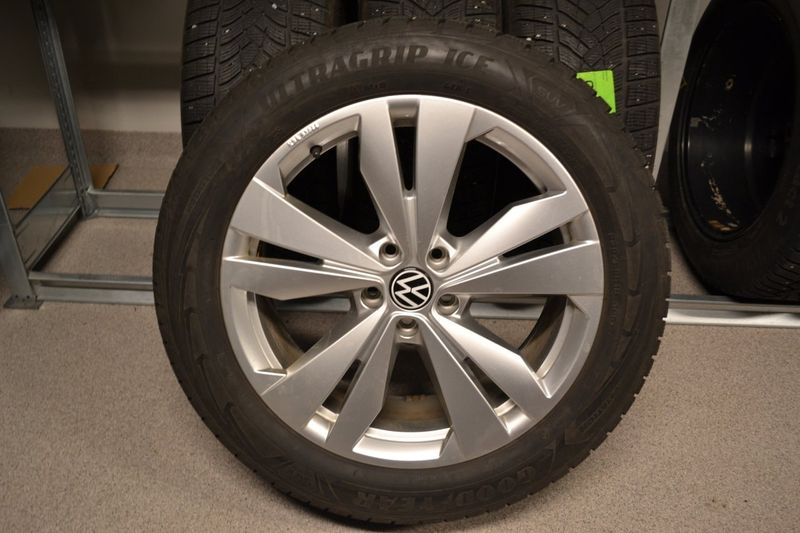 Volkswagen ID.4 bild 15