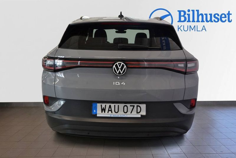 Volkswagen ID.4 bild 7