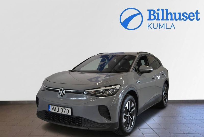 Volkswagen ID.4 bild 2