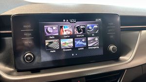 Skoda Kamiq bild 12