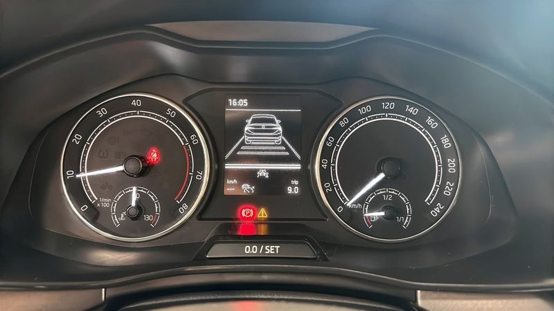Skoda Kamiq bild 14