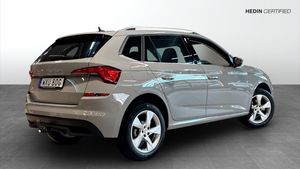 Skoda Kamiq bild 2