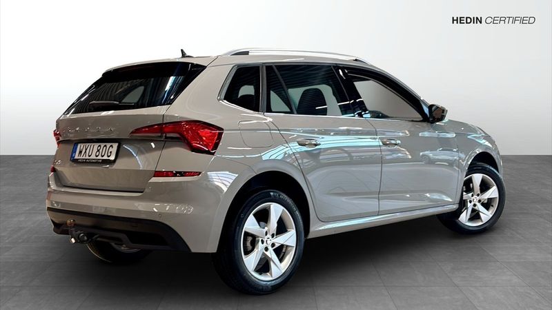 Skoda Kamiq bild 2