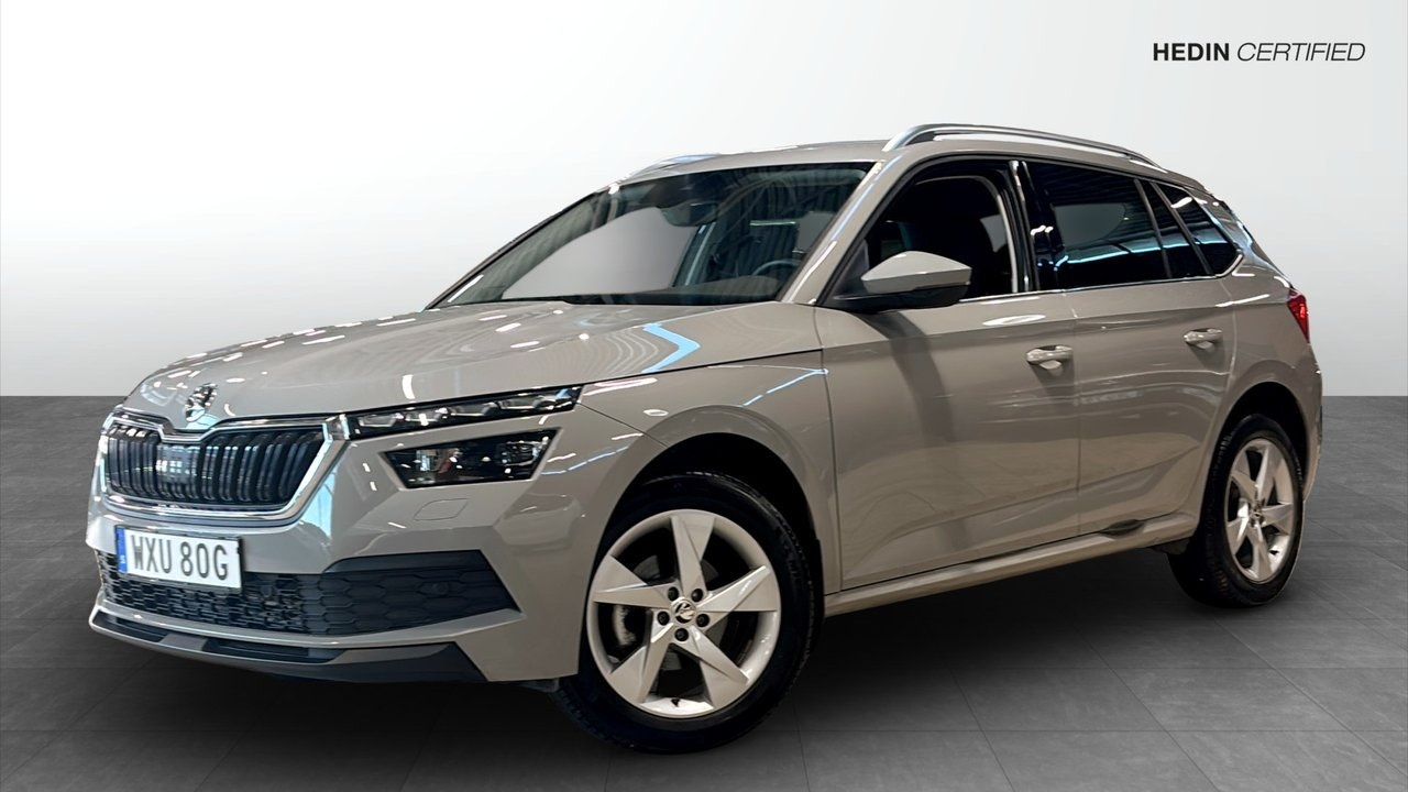Skoda Kamiq