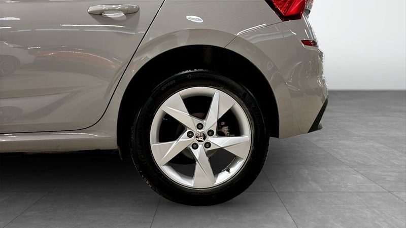 Skoda Kamiq bild 9