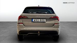 Skoda Kamiq bild 7