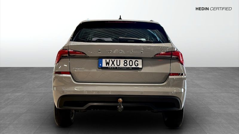 Skoda Kamiq bild 7