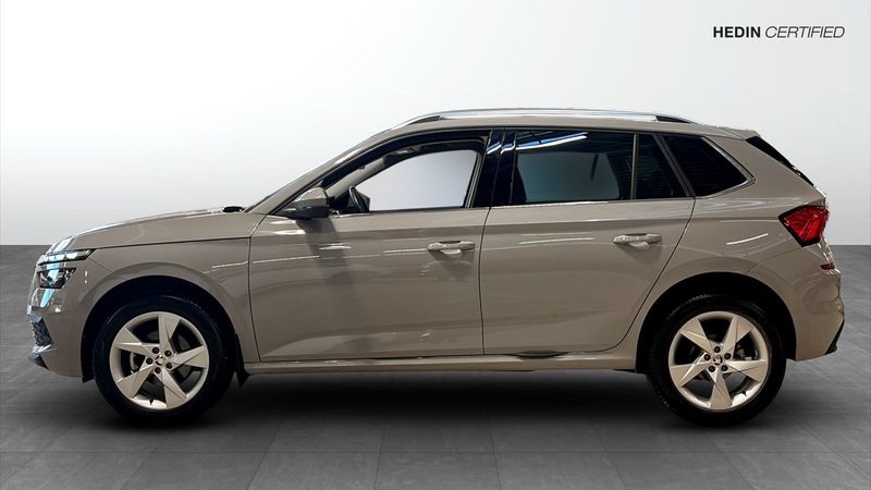Skoda Kamiq bild 6