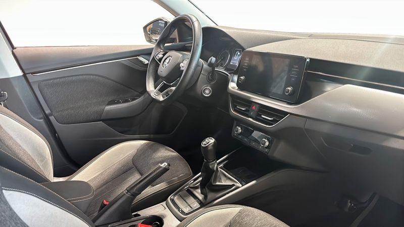 Skoda Kamiq bild 3