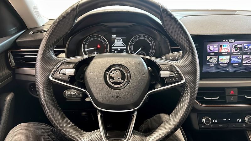 Skoda Kamiq bild 13