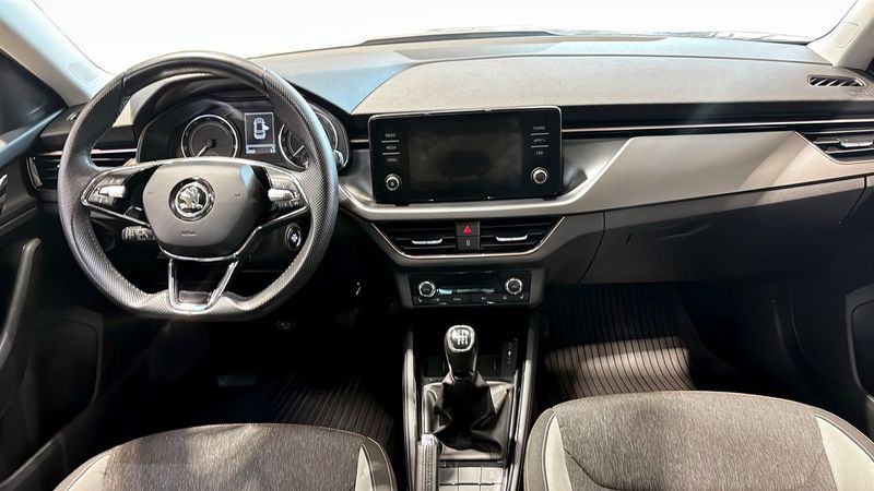 Skoda Kamiq bild 4