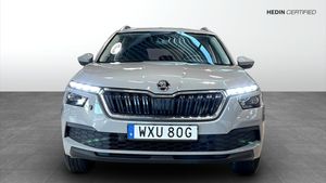 Skoda Kamiq bild 8