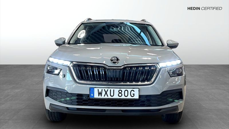 Skoda Kamiq bild 8