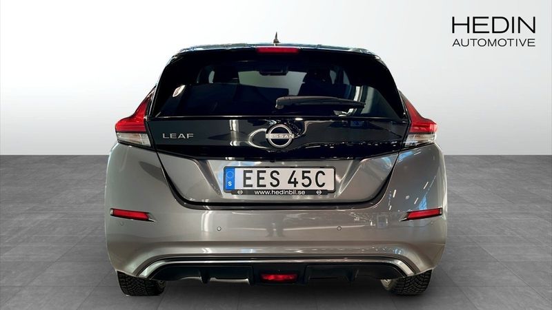 Nissan Leaf bild 6