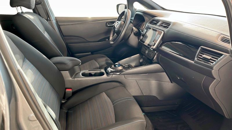 Nissan Leaf bild 3