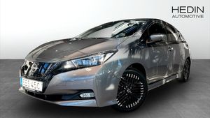 Nissan Leaf bild 1