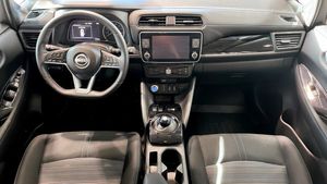 Nissan Leaf bild 4