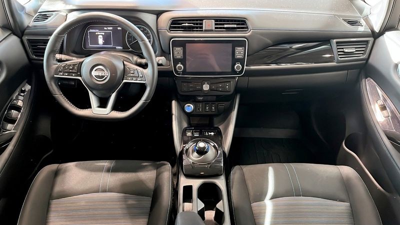 Nissan Leaf bild 4