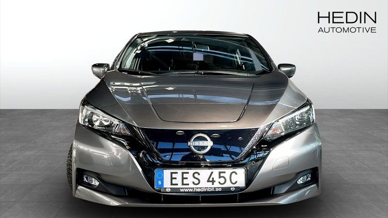 Nissan Leaf bild 7