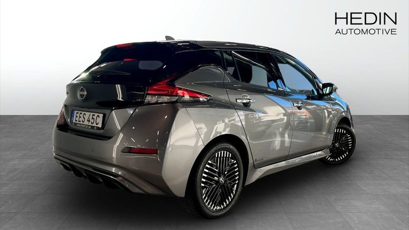 Nissan Leaf bild 2