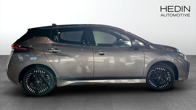 Nissan Leaf bild 5