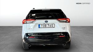 Toyota RAV4 bild 7