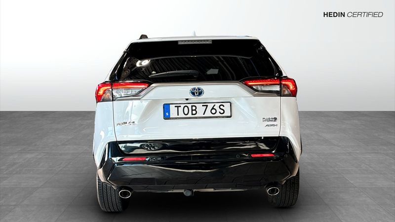 Toyota RAV4 bild 7