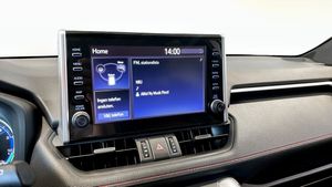 Toyota RAV4 bild 12