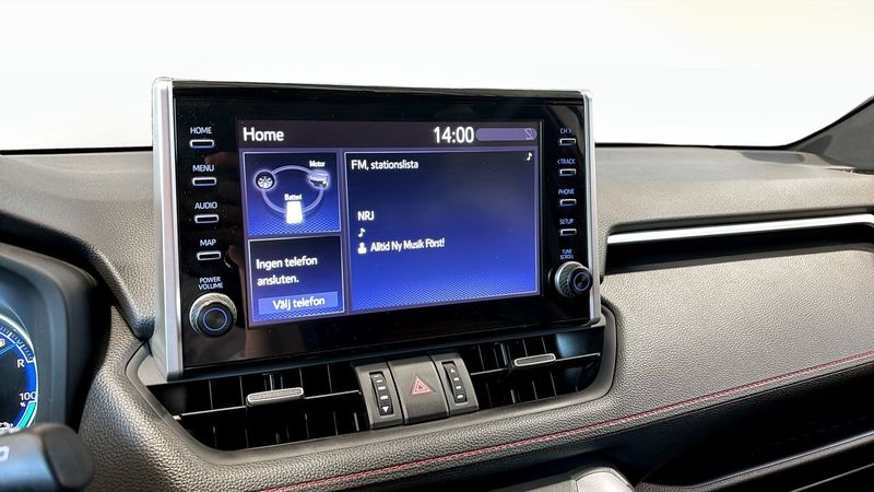 Toyota RAV4 bild 12