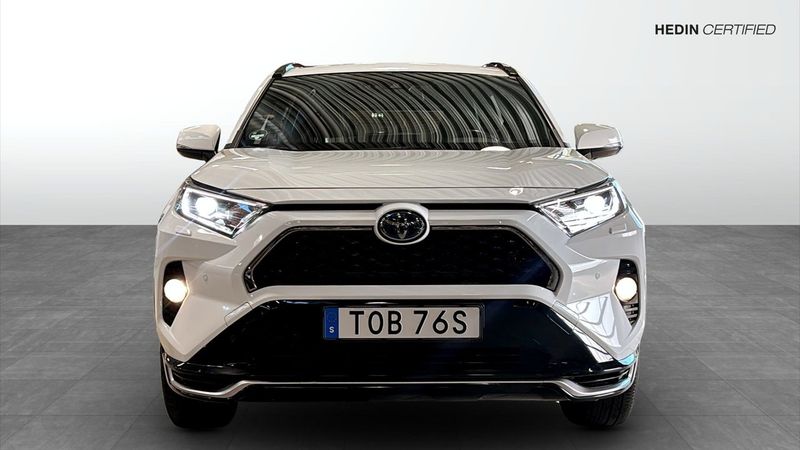 Toyota RAV4 bild 8