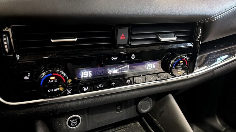 Nissan Qashqai bild 16