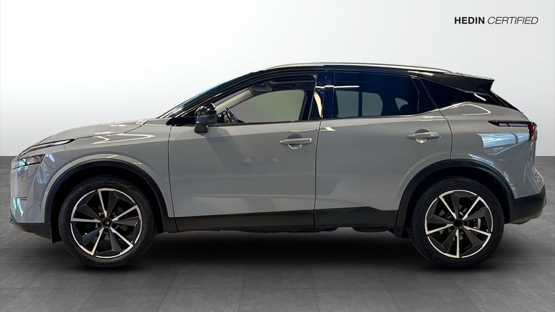 Nissan Qashqai bild 6