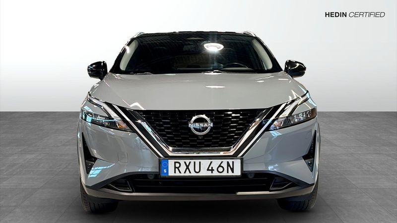 Nissan Qashqai bild 8