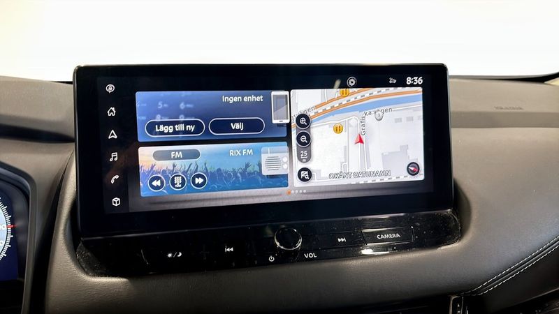 Nissan Qashqai bild 12