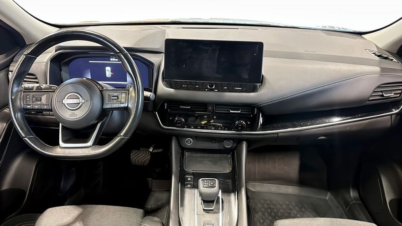 Nissan Qashqai bild 4