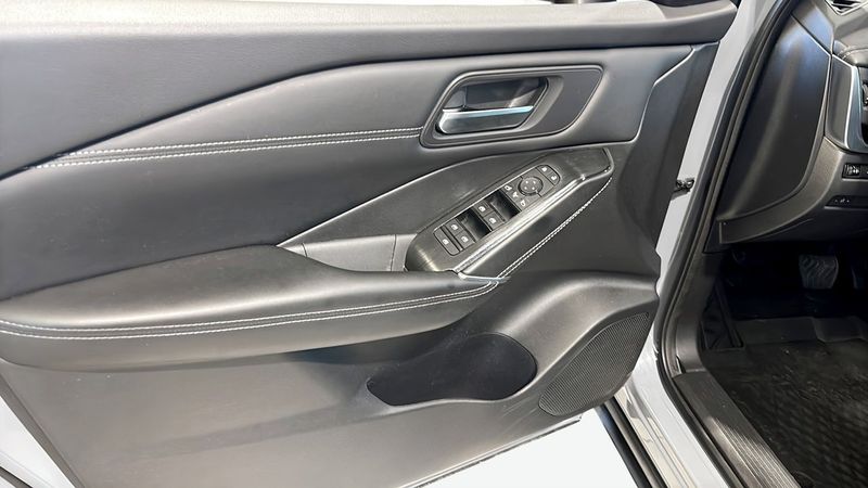 Nissan Qashqai bild 11