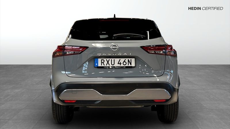 Nissan Qashqai bild 7