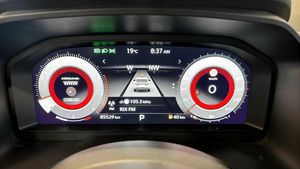 Nissan Qashqai bild 15
