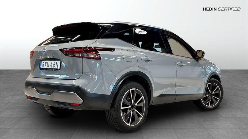 Nissan Qashqai bild 2