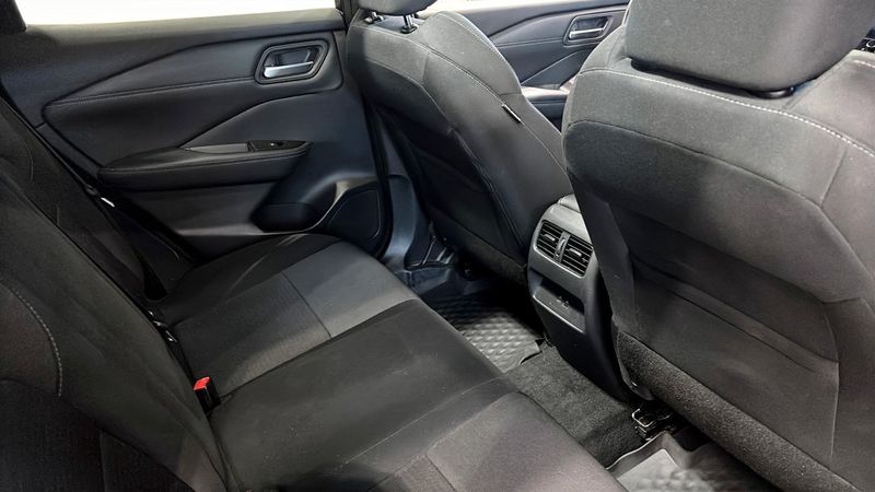 Nissan Qashqai bild 5