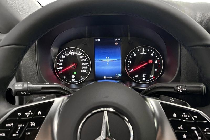 Mercedes Vito bild 7