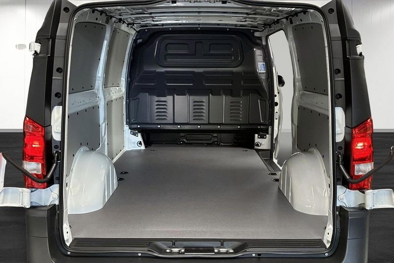 Mercedes Vito bild 13