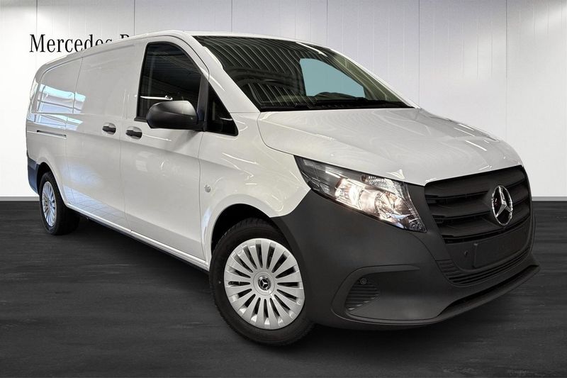 Mercedes Vito bild 2