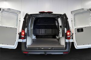 Mercedes Vito bild 12