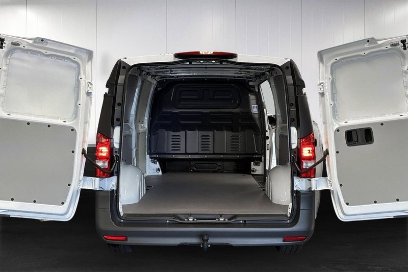 Mercedes Vito bild 12