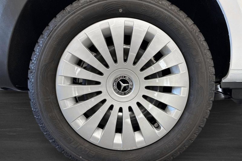 Mercedes Vito bild 5