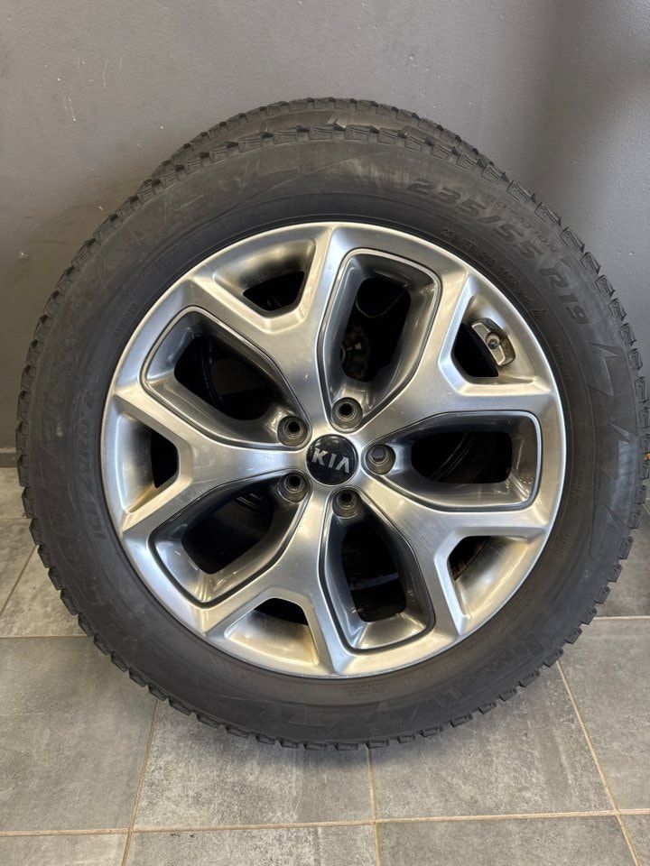 Kia Sorento bild 22