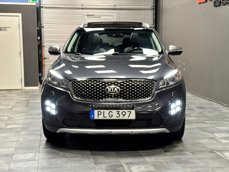 Kia Sorento bild 6