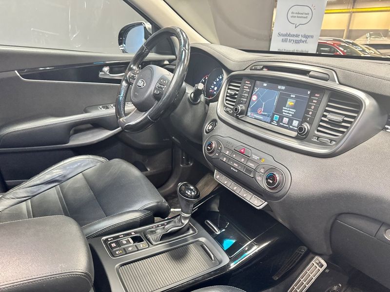 Kia Sorento bild 13